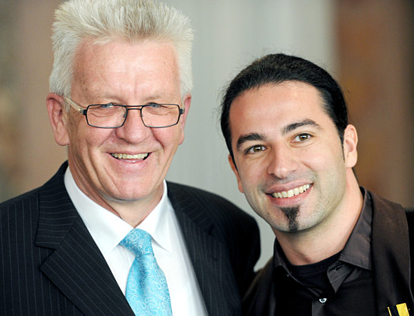 Bürgermedaillen des Landes Baden-Württemberg