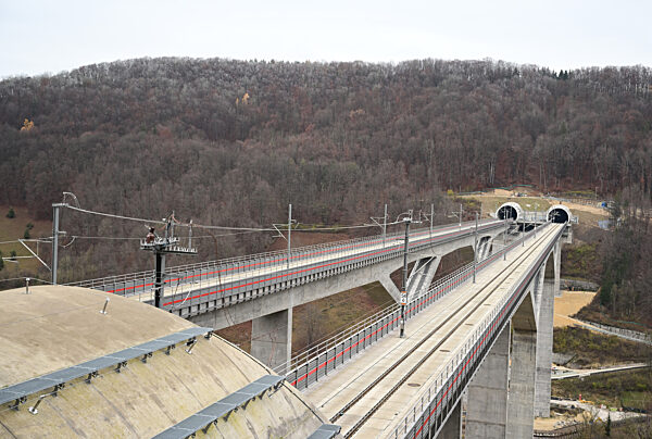 Bahn-Neubaustrecke Wendlingen-Ulm