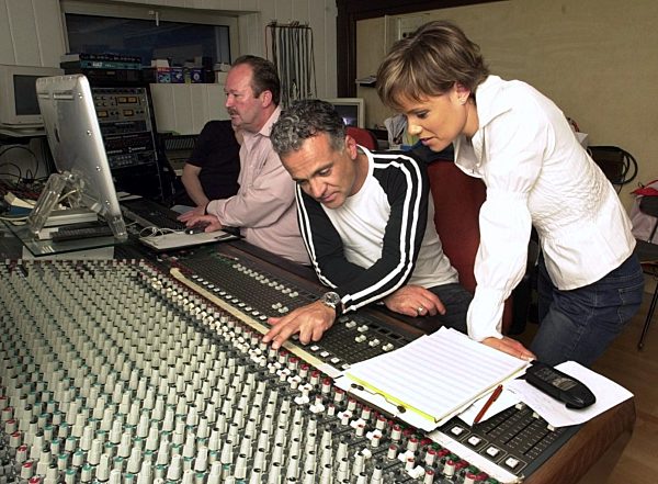 Für neue CD: Nino de Angelo und Francine Jordi im Duett