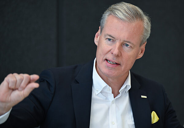 Reinigungs- und Gartengerätehersteller Kärcher