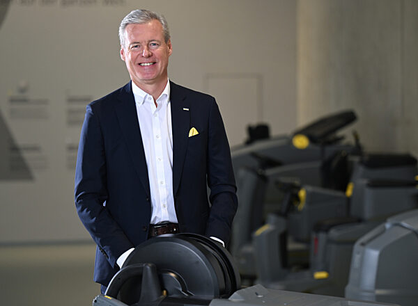 Reinigungs- und Gartengerätehersteller Kärcher