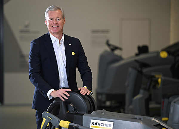 Reinigungs- und Gartengerätehersteller Kärcher