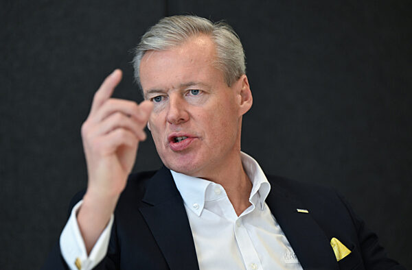 Reinigungs- und Gartengerätehersteller Kärcher