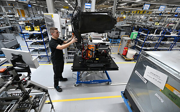 Reinigungs- und Gartengerätehersteller Kärcher