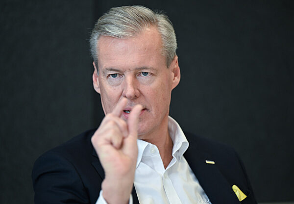 Reinigungs- und Gartengerätehersteller Kärcher