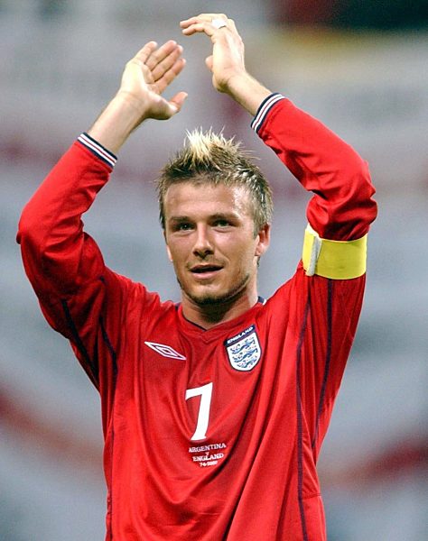 Fußball-WM 2002: Argentinien - England 0:1