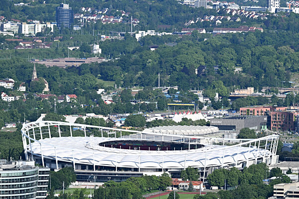 Euro 2024: Stuttgart