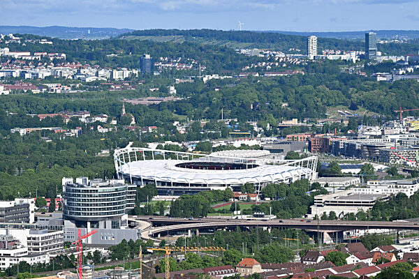 Euro 2024: Stuttgart