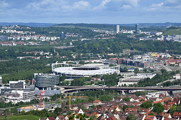 Euro 2024: Stuttgart