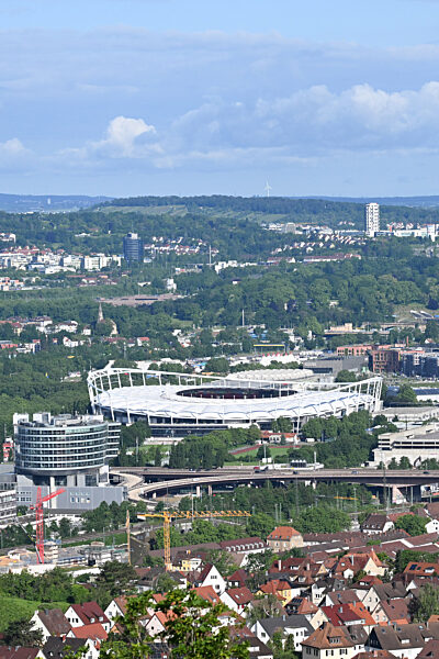 Euro 2024: Stuttgart