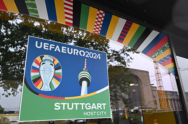 Fußball: Vor der EM