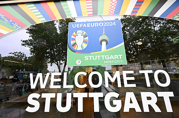 Fußball: Vor der EM