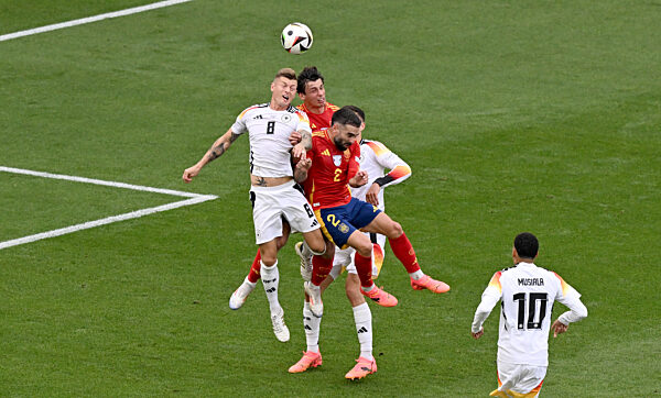 Euro 2024: Spanien - Deutschland