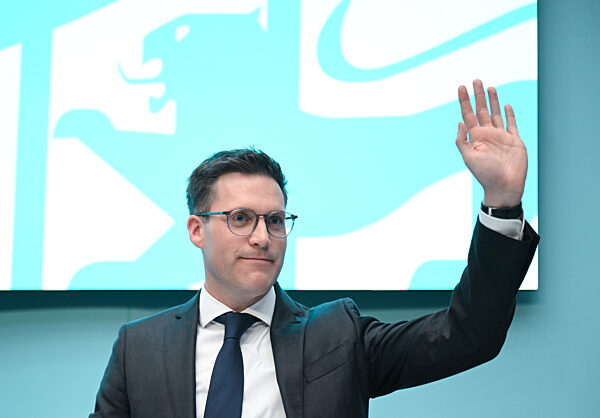 Landesvertreterversammlung CDU Baden-Württemberg