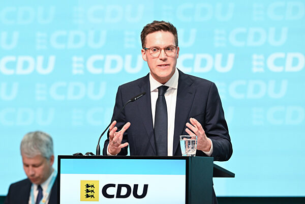 CDU-Landesparteitag