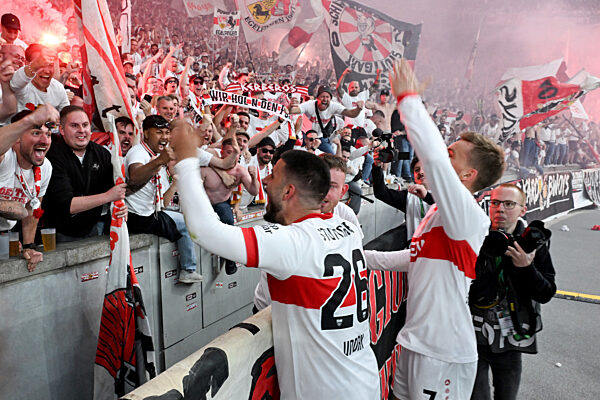 Arminia Bielefeld - VfB Stuttgart