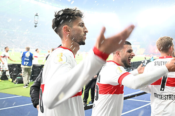 Arminia Bielefeld - VfB Stuttgart