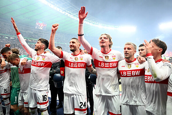 Arminia Bielefeld - VfB Stuttgart