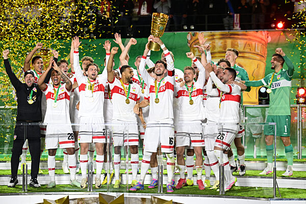 Arminia Bielefeld - VfB Stuttgart