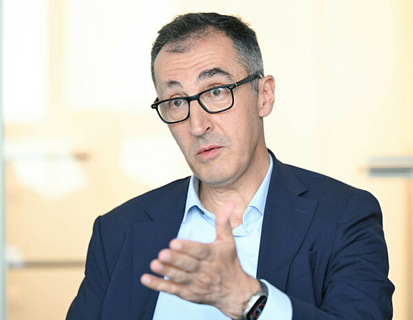 Cem Özdemir - Bündnis 90 / Die Grünen