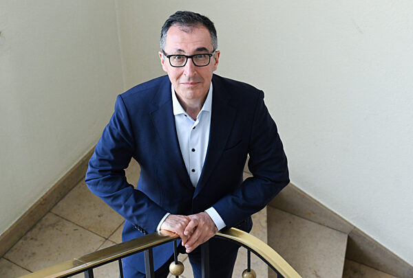 Cem Özdemir - Bündnis 90 / Die Grünen