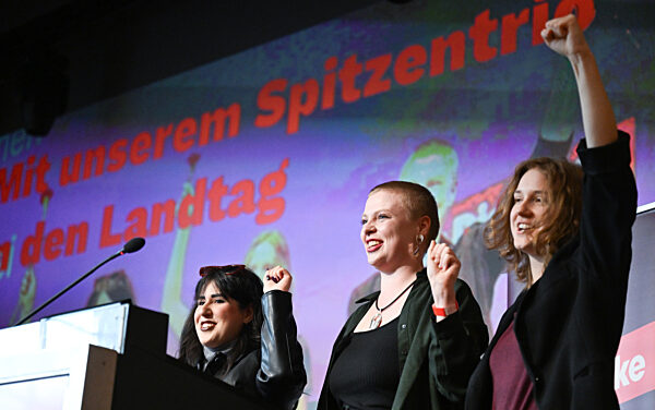 Landesparteitag Die Linke Baden-Württemberg