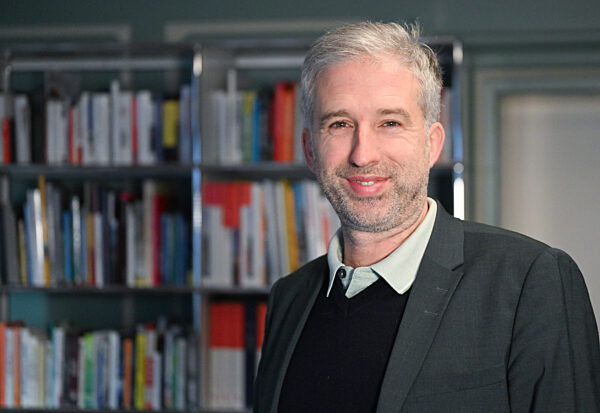 Boris Palmer - Oberbürgermeister von Tübingen