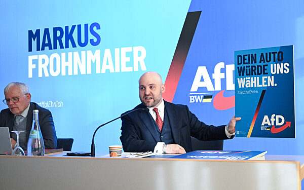 AfD-Landesparteitag