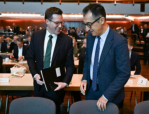 35. Mitgliederversammlung des Landesbauernverbandes