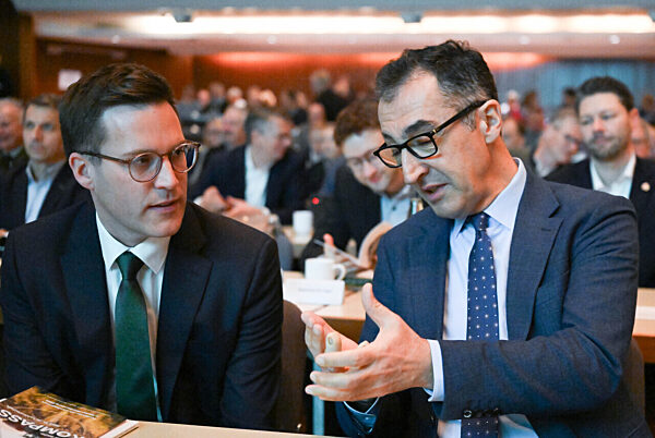 35. Mitgliederversammlung des Landesbauernverbandes