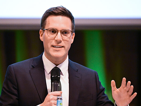 35. Mitgliederversammlung des Landesbauernverbandes