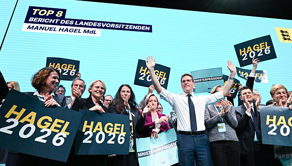 CDU-Landesparteitag Baden-Württemberg