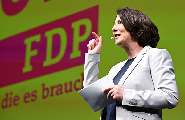 Dreikönigstreffen FDP