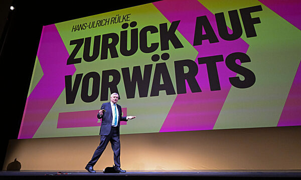 Dreikönigstreffen FDP