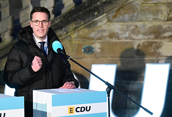 Klausur CDU Baden-Württemberg