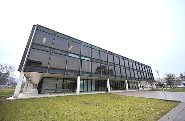 Landtagswahl in Baden-Württemberg - Landtag