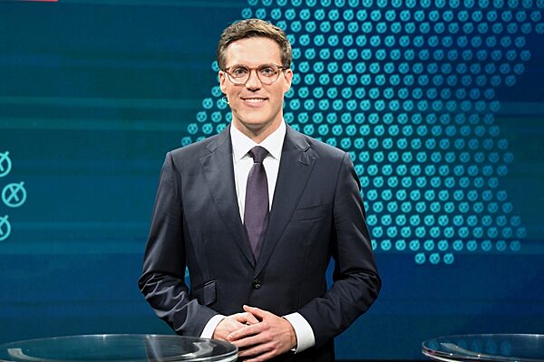 Vor der Landtagswahl: SWR-Triell mit CDU, Grünen und AfD