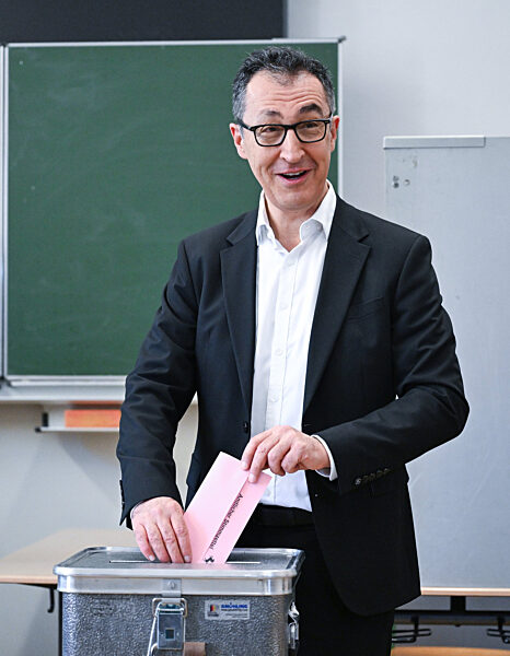 Landtagswahl in Baden-Württemberg