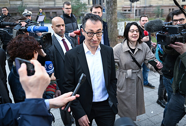 Landtagswahl in Baden-Württemberg - Cem Özdemir