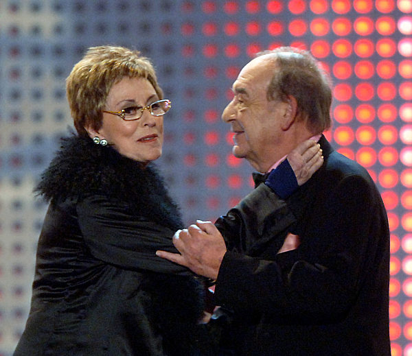 Bambi 2005 -   Caterina Valente