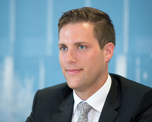 Manuel Hagel wird neuer CDU-Generalsekretär