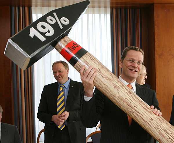 FDP - Guido Westerwelle