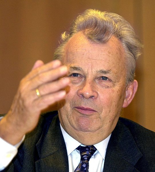 NOK -Chef Walther Tröger