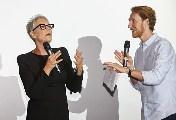 Filmfest Hamburg: Premiere "Halloween"