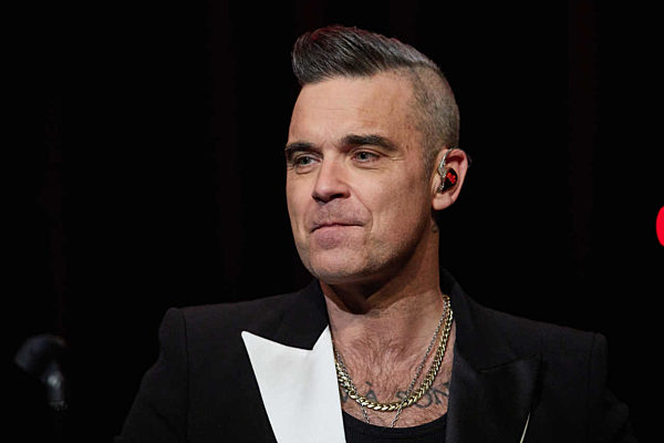 Fankonzert Robbie Williams