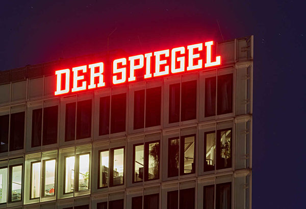 Spiegel-Gebäude