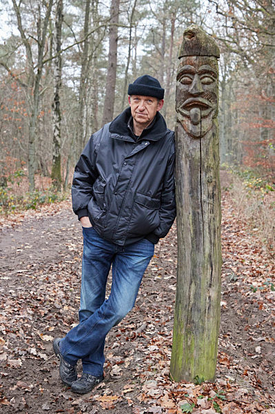 EXCLUSIVE - Ein Spaziergang mit Peter Heinrich Brix