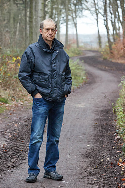 EXCLUSIVE - Ein Spaziergang mit Peter Heinrich Brix