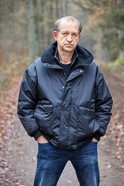 EXCLUSIVE - Ein Spaziergang mit Peter Heinrich Brix