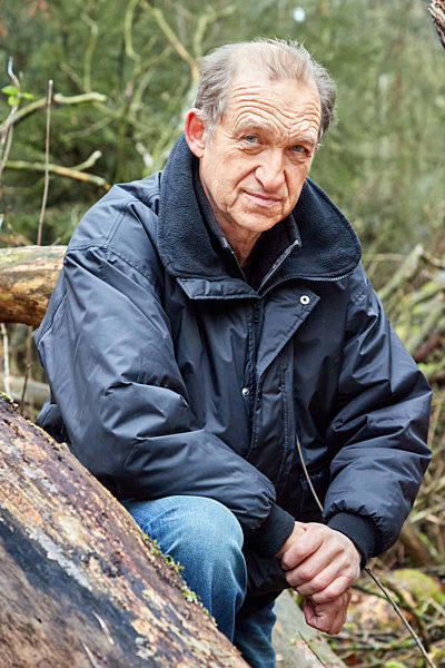 EXCLUSIVE - Ein Spaziergang mit Peter Heinrich Brix